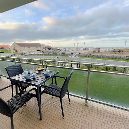 Apartmán Le Sable D Opale Calais Exteriér fotografie