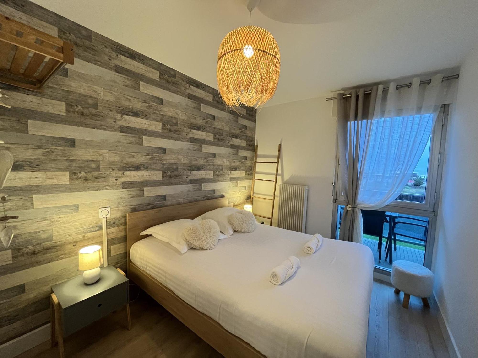 Apartmán Le Sable D Opale Calais Exteriér fotografie