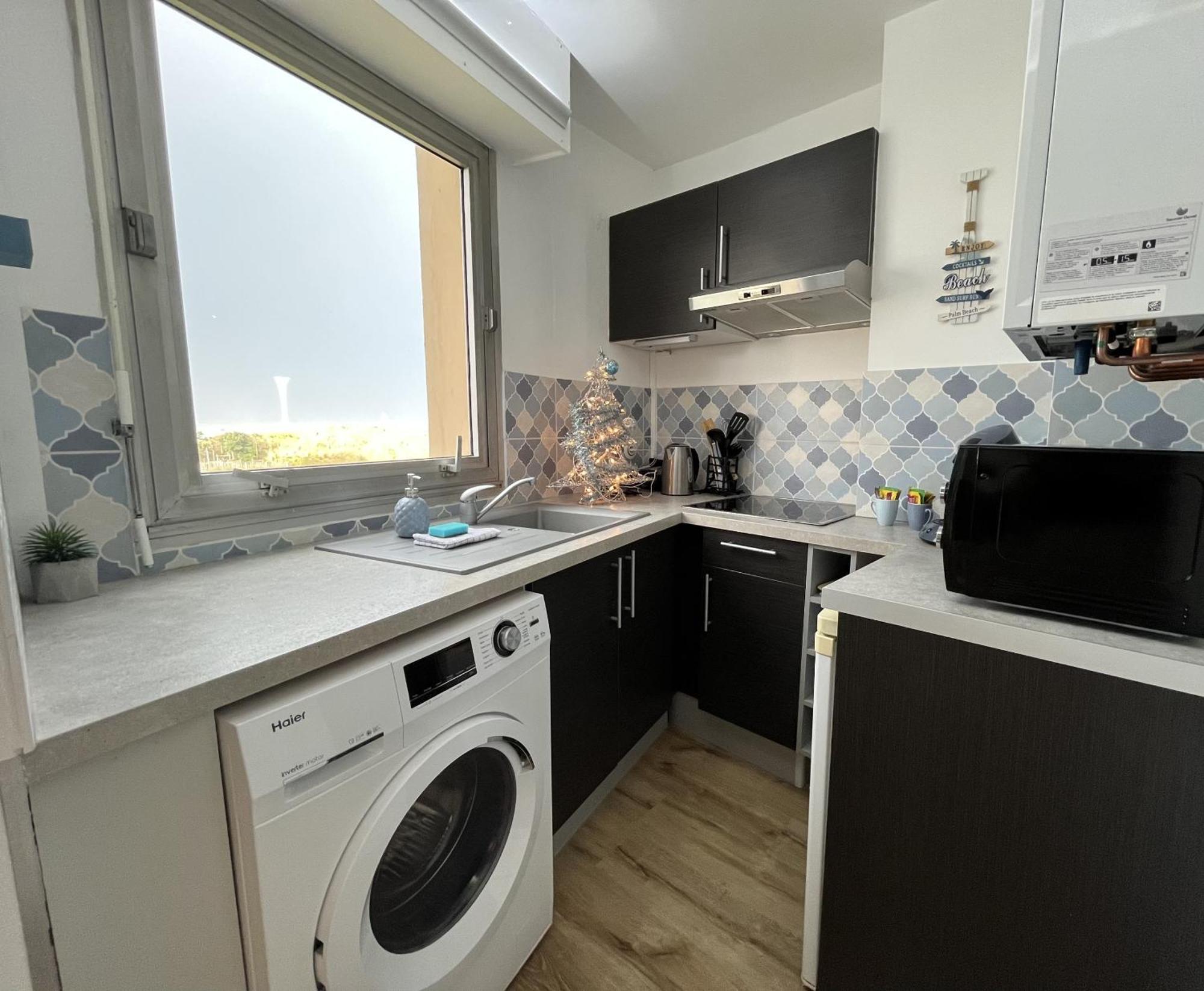 Apartmán Le Sable D Opale Calais Exteriér fotografie